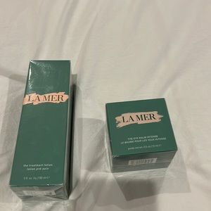Brand New la Mer products